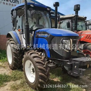 厂家直供拖拉机重型1204四轮拖拉机液压转向农用拖拉机